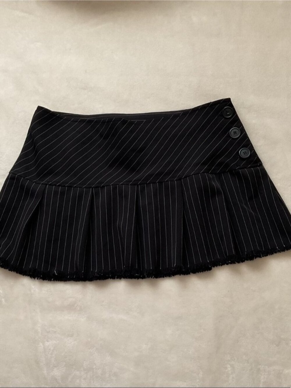 Mini Skirt